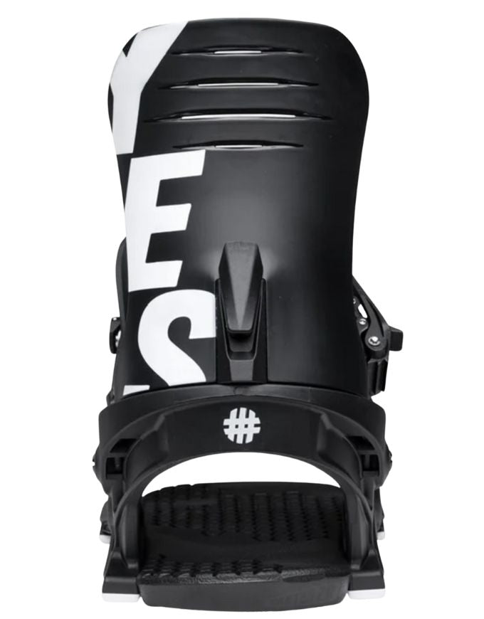 Yes IPO Snowboard Binding 2026 | Pitch Black