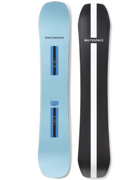 Whitespace Women's Freestyle Snowboard Cyan | 2026