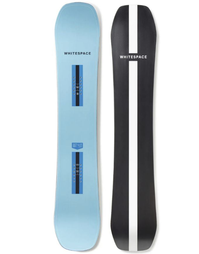 Whitespace Women's Freestyle Snowboard Cyan | 2026
