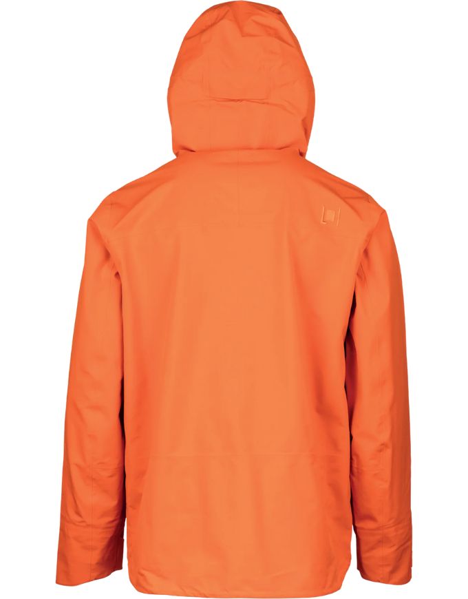 L1 Axial Pro Men's Jacket 2026 | Cinder
