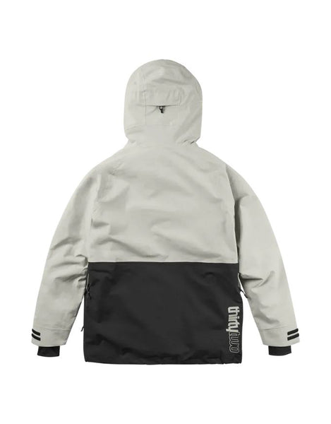 ThirtyTwo TM Recycled Men's Jacket 2026 | Cement
