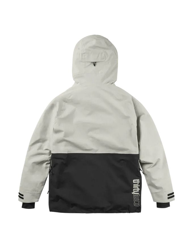 ThirtyTwo TM Recycled Men's Jacket 2026 | Cement