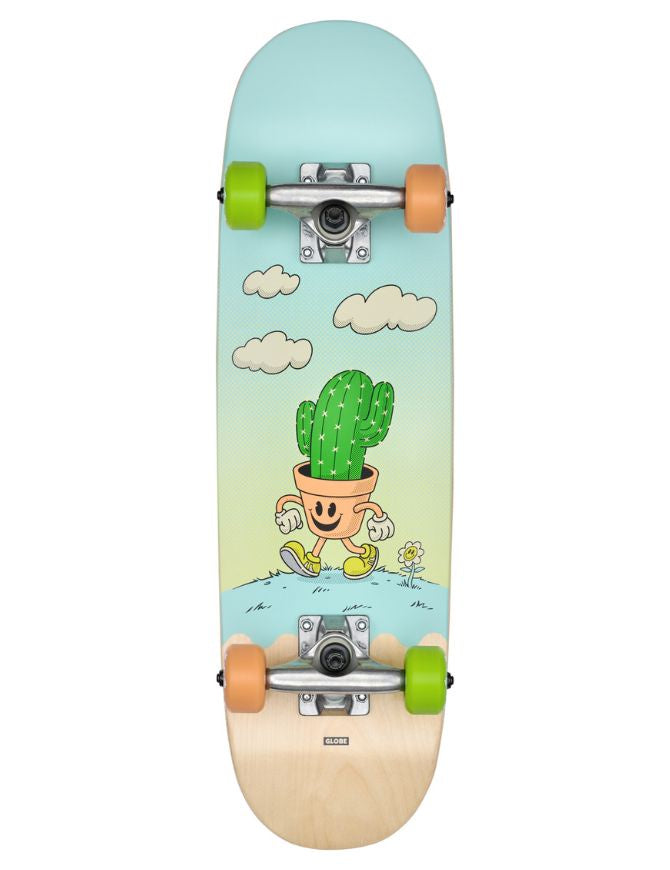 Globe Kids Softie Micro Complete Cacti Guy | 7.125"