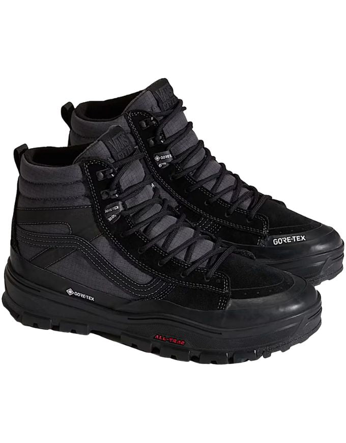 Vans MTE sk8-hi Insulated GORE-TEX Shoe 2026 | Black