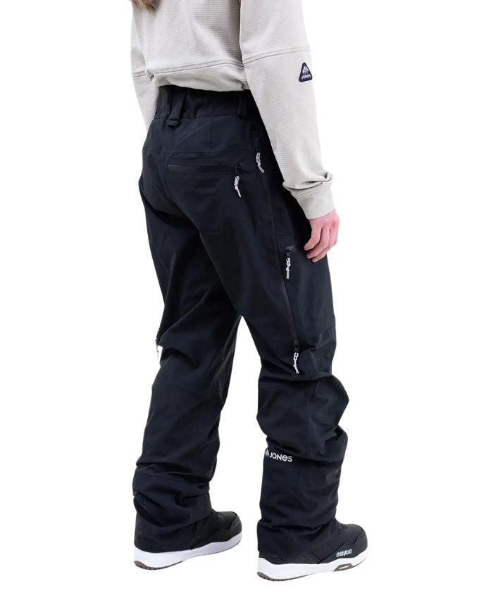 Jones MTN Surf Recycled Women's Pant 2026 | Stealth Black