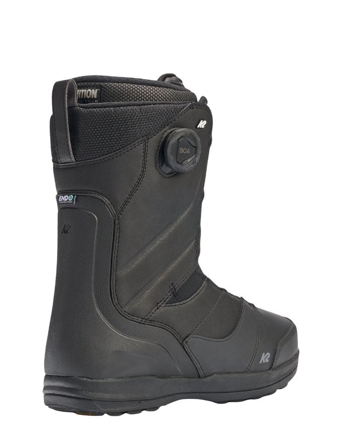 K2 Maysis Men's Snowboard Boot 2026 | Black