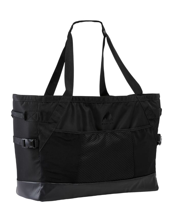 Burton Gig Boot Tote Bag 2026 | True Black
