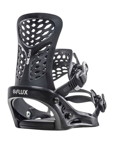 Flux PR Snowboard Binding 2026 | Black