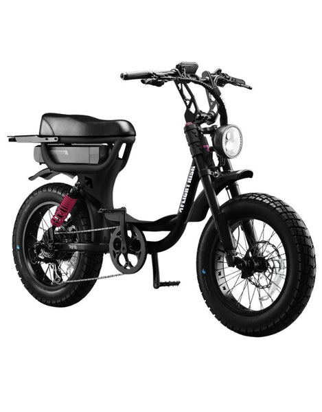 Flightrisk FR333 Electric Bike | Black