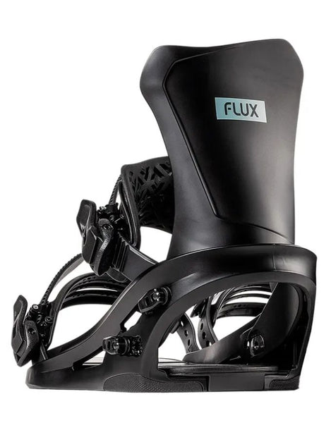 Flux DS Snowboard Binding 2026 | Black