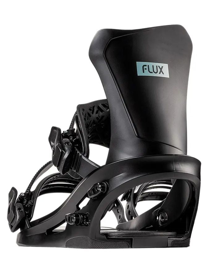 Flux DS Snowboard Binding 2026 | Black