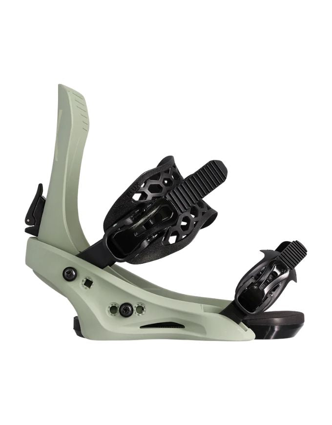 Flux EM Women's Snowboard Binding 2026 | Matcha