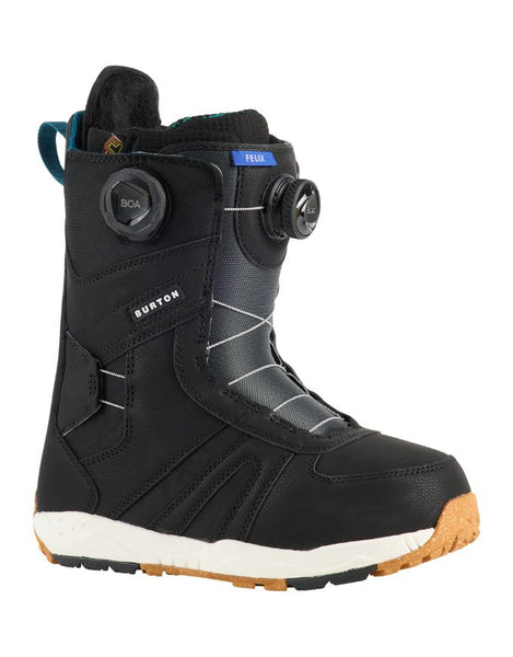 Burton Felix BOA Women's Snowboard Boots 2026| Black