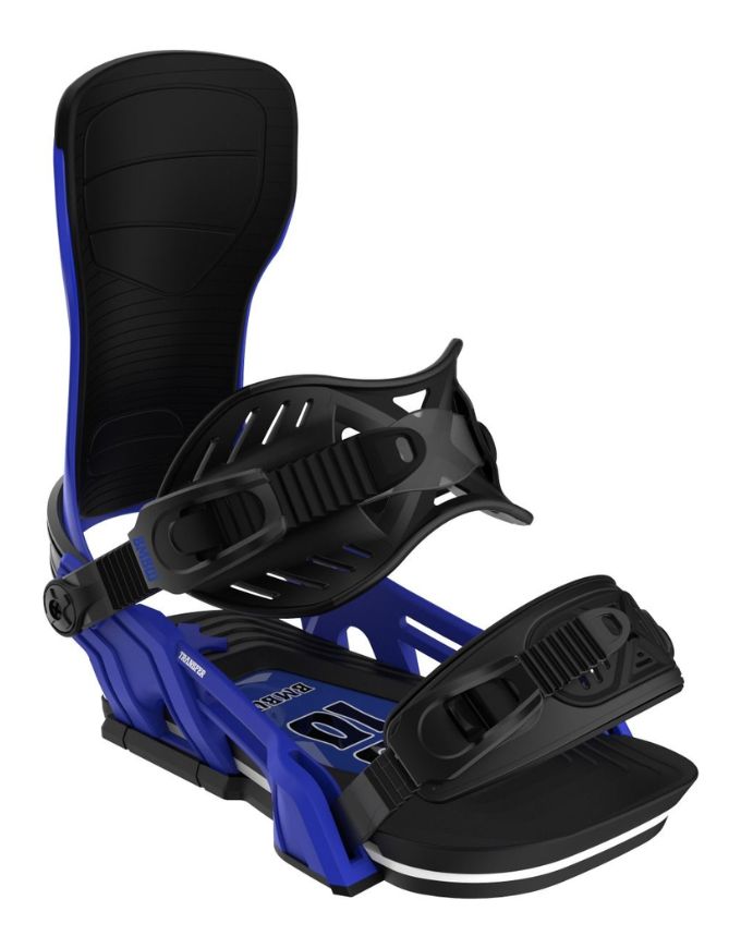 Bent Metal Transfer Men's Snowboard Binding 2026 | Blue