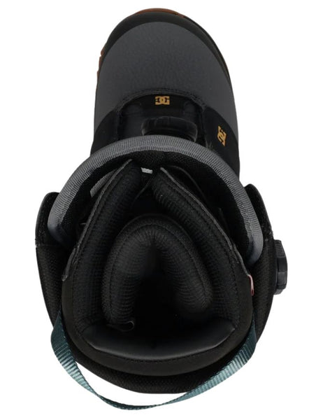 DC Judge BOA® Men's Snowboard Boot 2026 | Grey