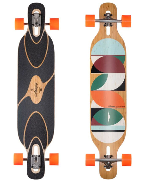 Loaded Dervish Sama V2 Longboard | 42"