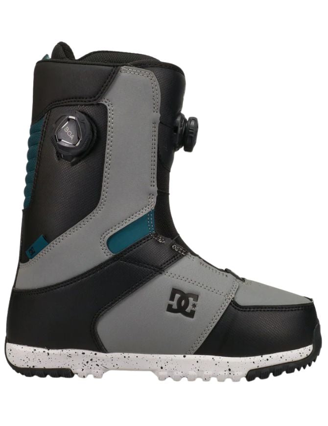 DC Control Mens Snowboard Boot 2026 | Pirate Black