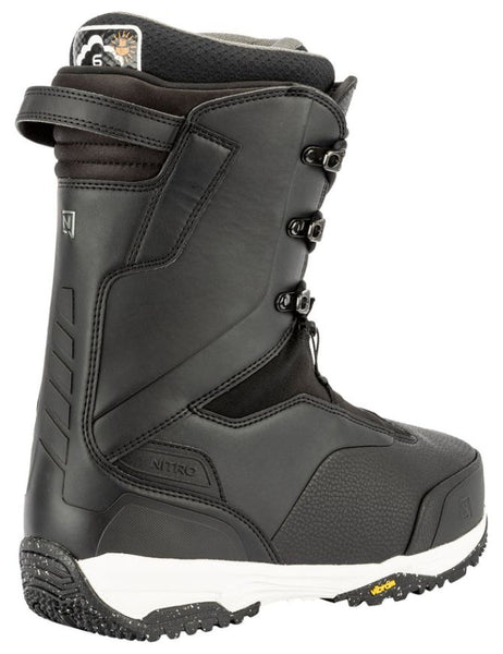 Nitro Venture Pro Lace Mens Snowboard Boots 2026 | Black