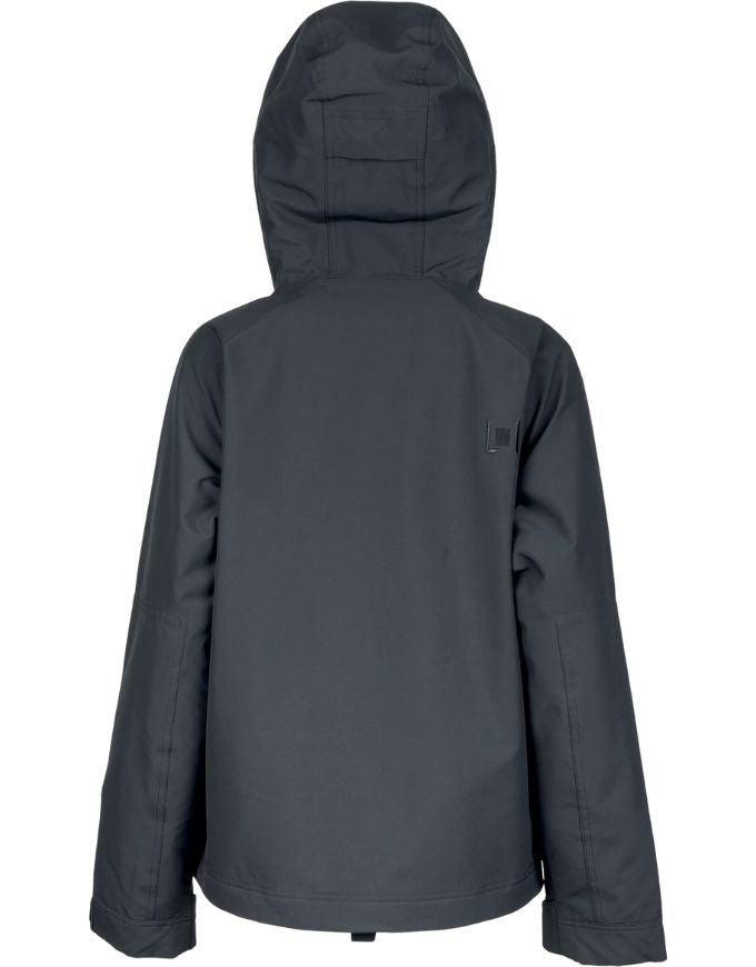 L1 Dakota Women's Jacket 2026 | Black