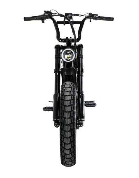 Fatboy Scrambler V3 Electric Bike | Jungle Green