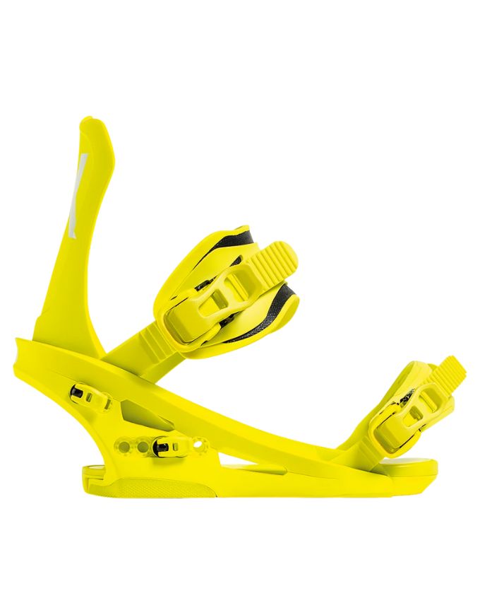 Flux DS Snowboard Binding 2026 | Acid