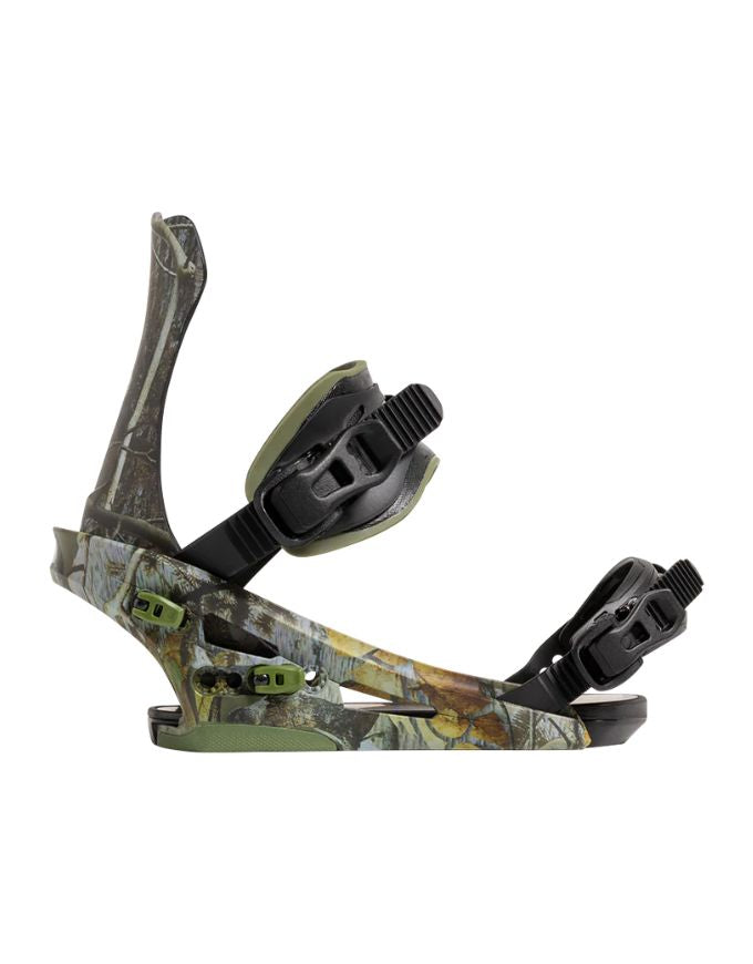 Flux DS Snowboard Binding 2026 | Highland