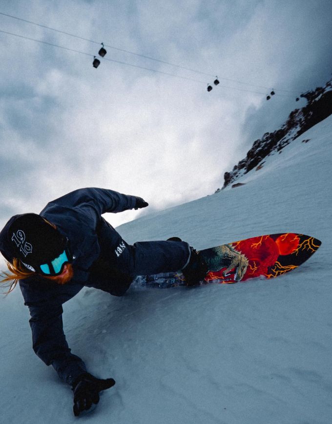 Lib Tech Mayhem LibZilla Snowboard | 2027