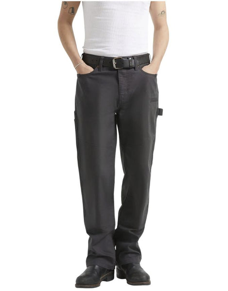 Brixton Carpenter Stretch Pant | Washed Black