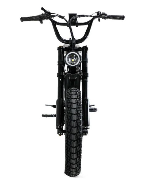 Fatboy The Bagus V3 Electric Bike | Midnight Blue