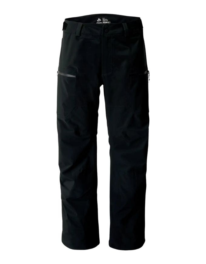 Jones MTN Surf Recycled Men's Pant's 2026 | Stealth Black