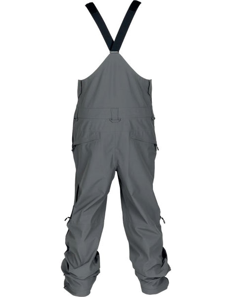 L1 Filmore Men's Bib 2026 | Carbon Black
