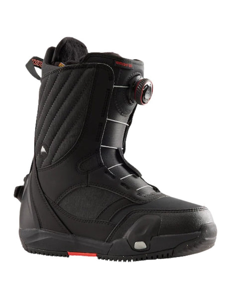 Burton Women's Limelight Step On Snowboard Boot 2025 | Black
