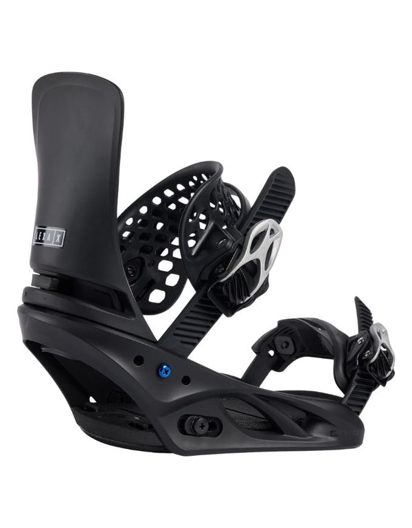 Burton Women's Lexa X Snowboard Binding 2026 | Black