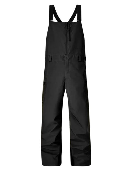 Jones Men's Mtn Surf Bib 2027 | Stealth Black