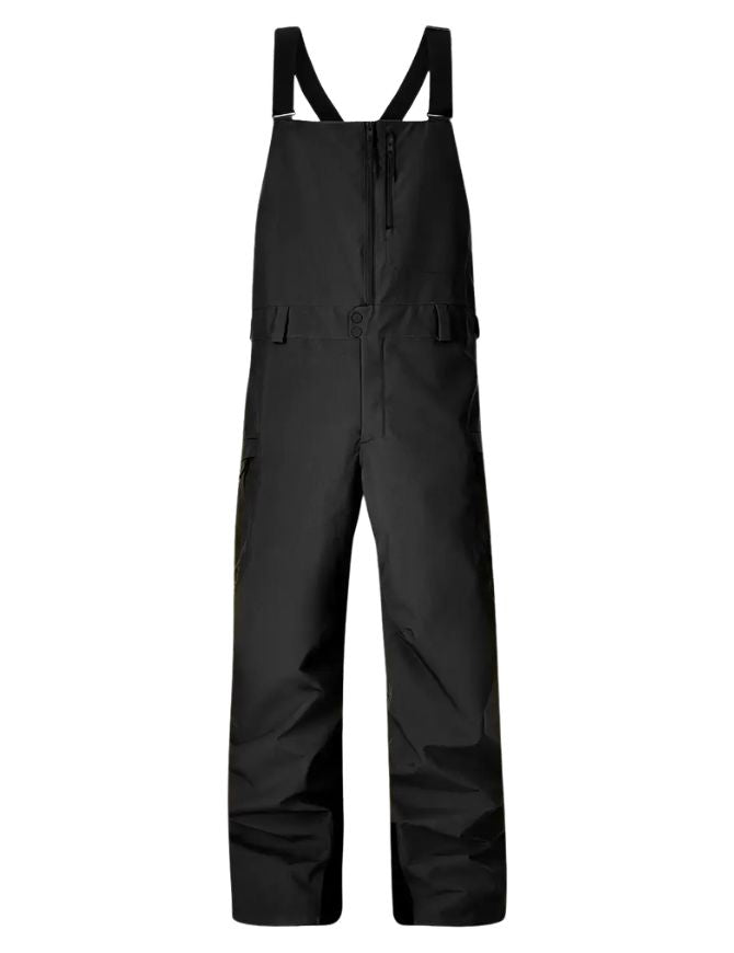 Jones Men's Mtn Surf Bib 2027 | Stealth Black