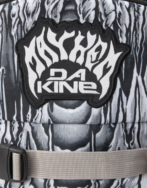 Dakine Mission Backpack X Mayhem | Black/White