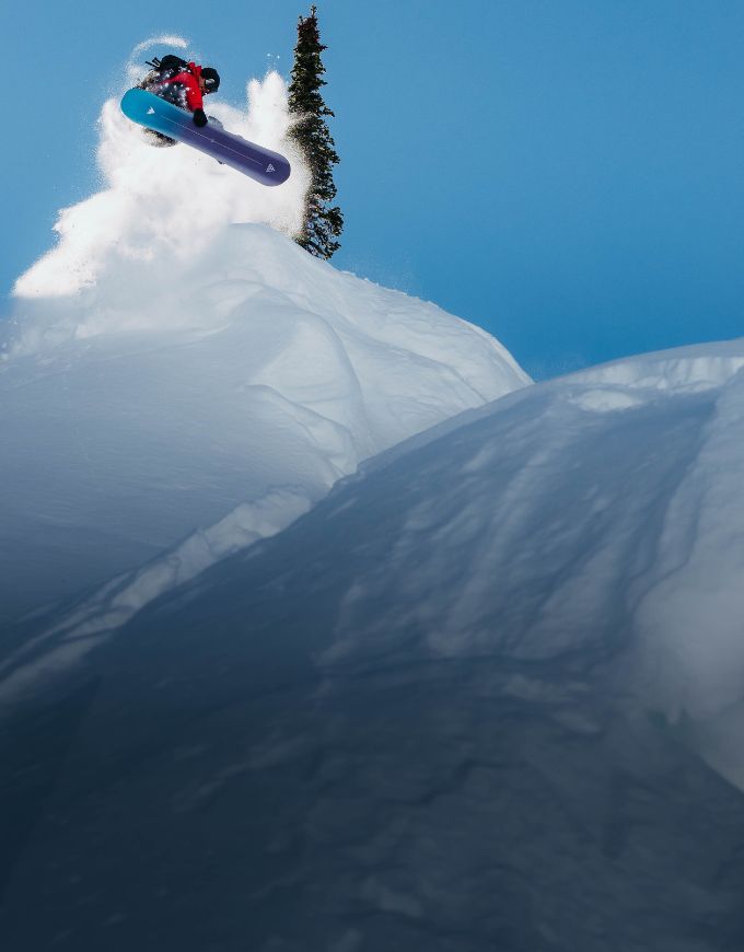 Burton Family Tree Hometown Hero Camber Snowboard Earth | 2027
