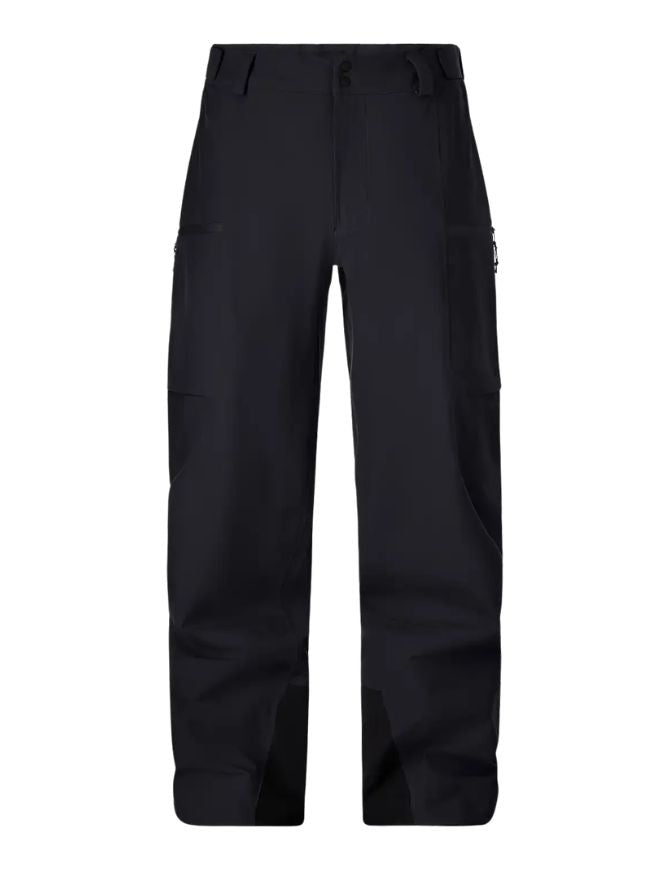 Jones Men's Further 3L Stretch Pant 2027 | Stealth Black