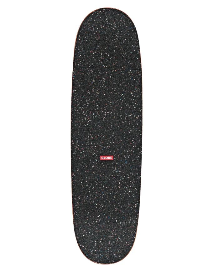 Globe Kids Softie Micro Complete Skateboard Dark Concrete Dreams | 8.25"