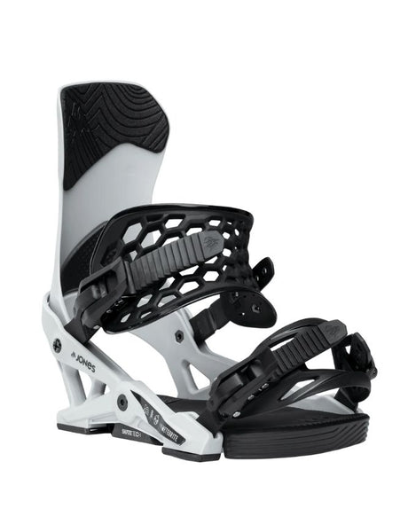 Jones Meteorite Men's Snowboard Binding 2026 | Smoke Gray
