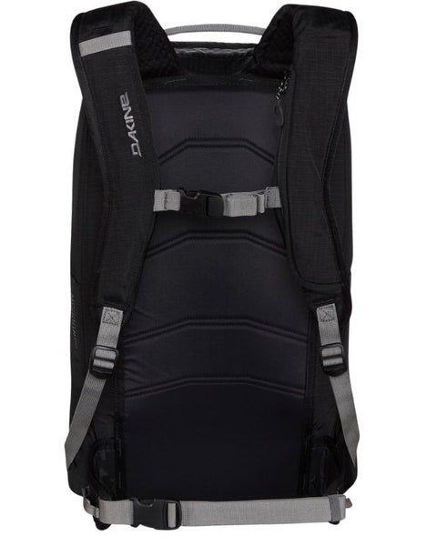 Dakine Mission Pro 25L 4T Backpack 2026 | Black/Grey