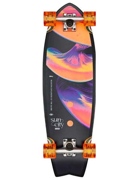 Globe Sun City Cruiser Reishi | 30"