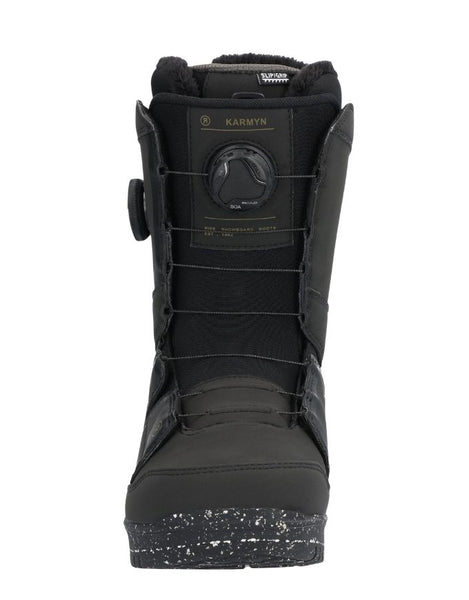 Ride Karmyn Zonal BOA Womens Snowboard Boot 2026 | Black