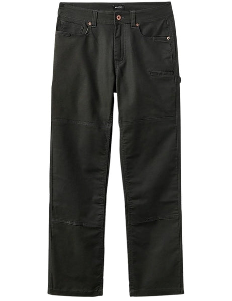 Brixton Builders 5-Pocket Stretch Pant | Black