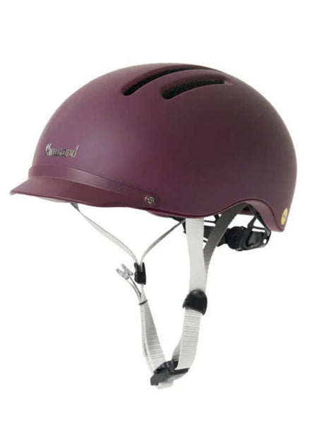 Thousand Chapter MIPS Helmet | Deep Burgundy