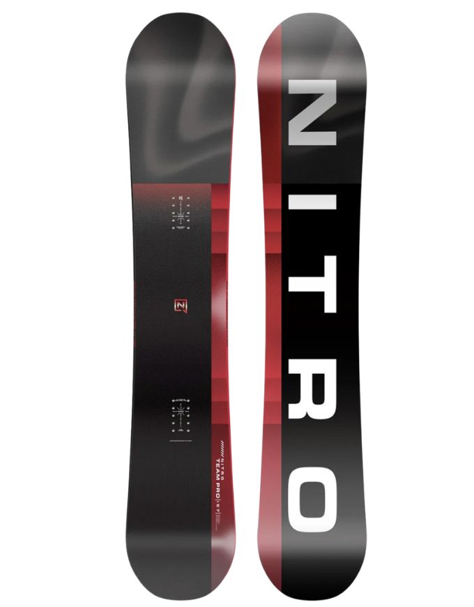 Nitro Team Pro Snowboard | 2027 | Nitro