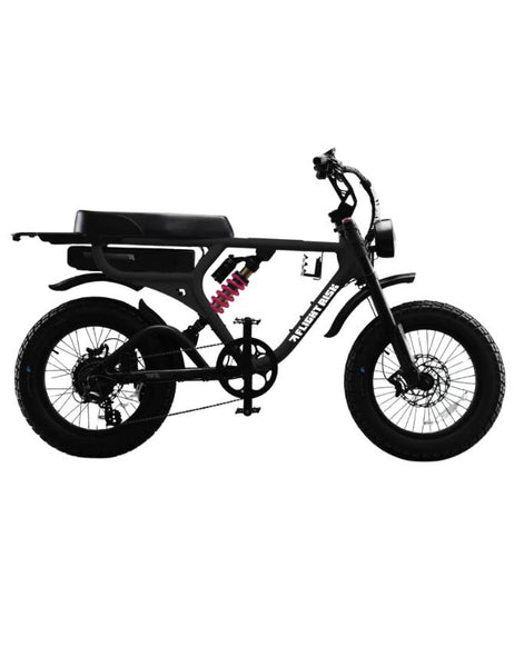 Flightrisk FR555X Street Legal Electric Bike | Black