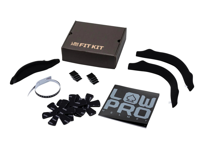 Protec Low Pro Certified Helmet | Matte Black