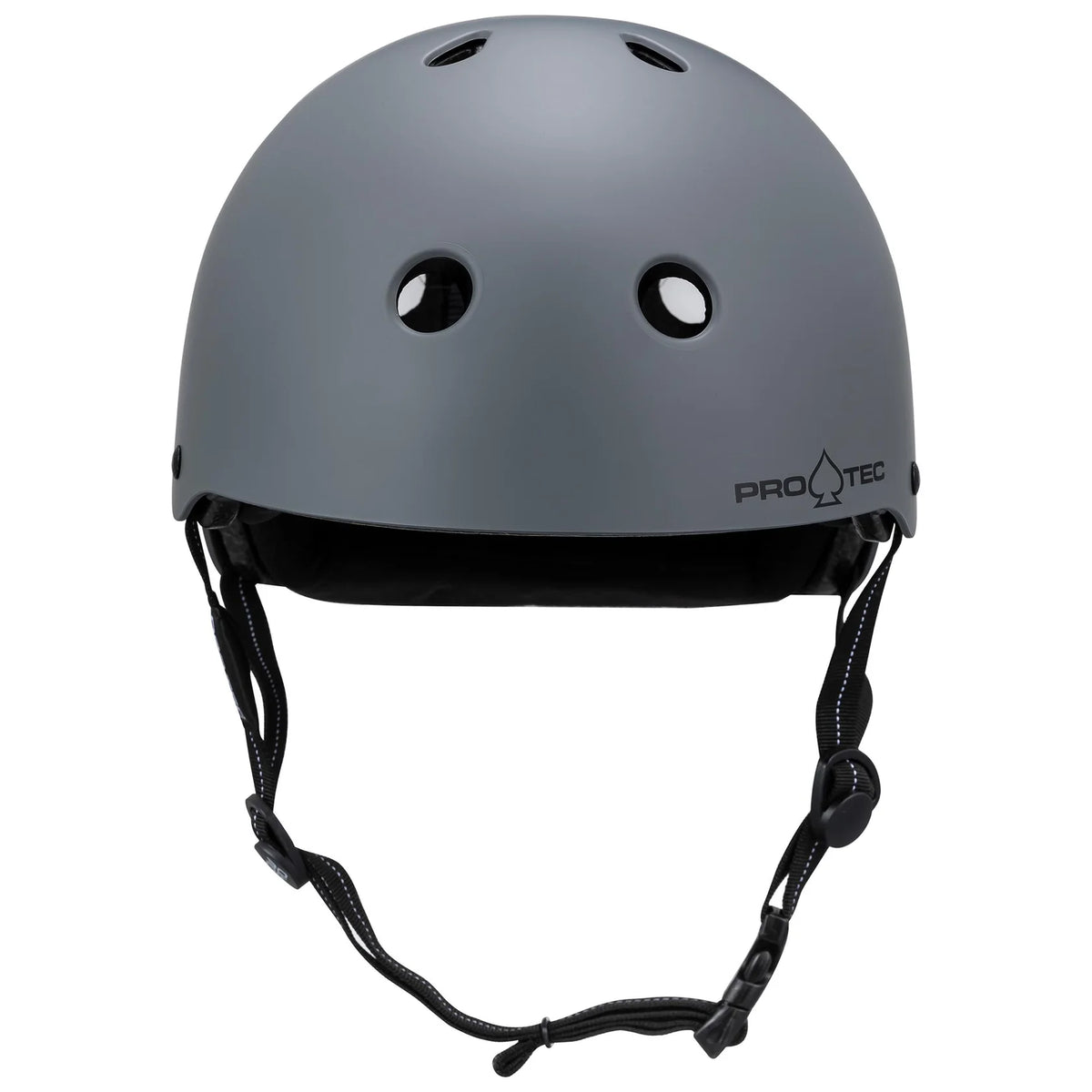 Protec Low Pro Certified Helmet | Matte Gray