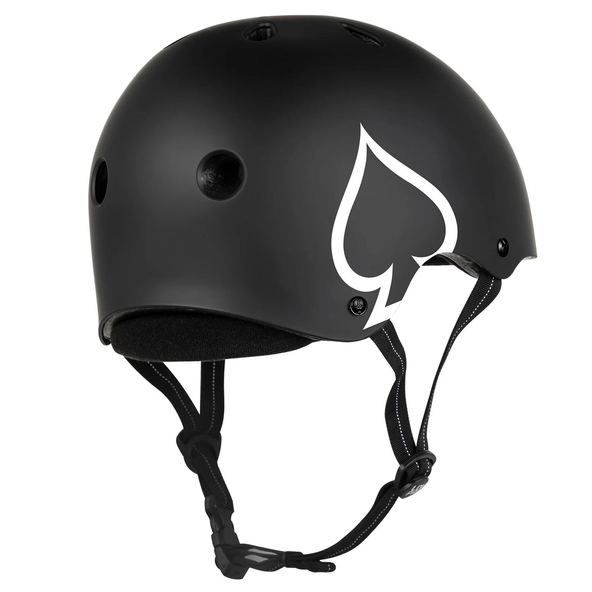 Protec Low Pro Certified Helmet | Matte Black